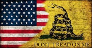 Don't Tread on Me | American History