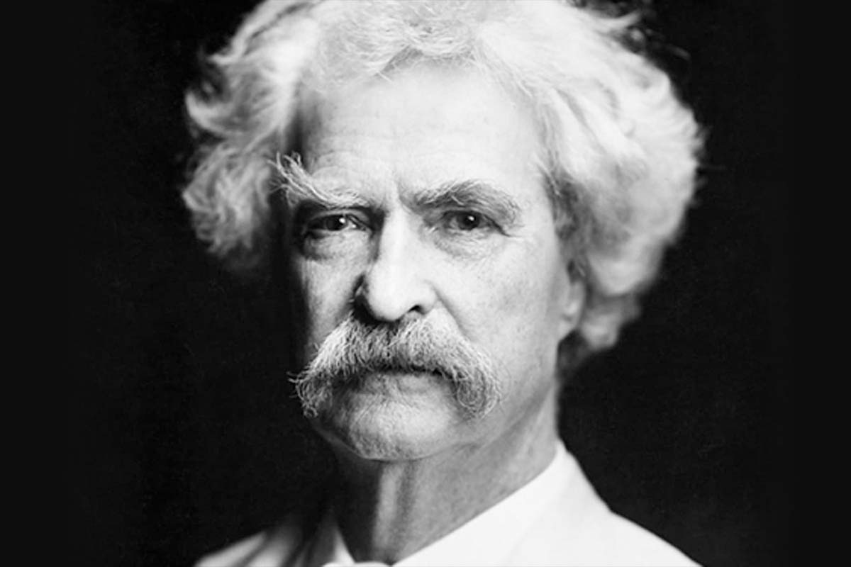 Wisdom Never Expires | Mark Twain's Word Ring True Still Today