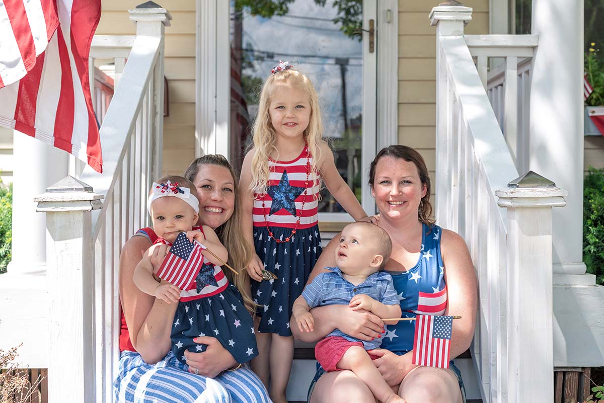 Teach Your Kids Patriotism: Inspiring Examples for Parents