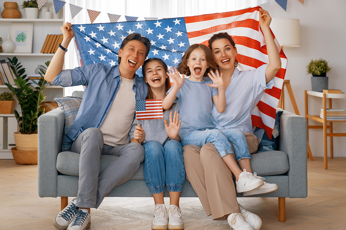 Displaying Patriotism: Ways To Show Love For Your Country