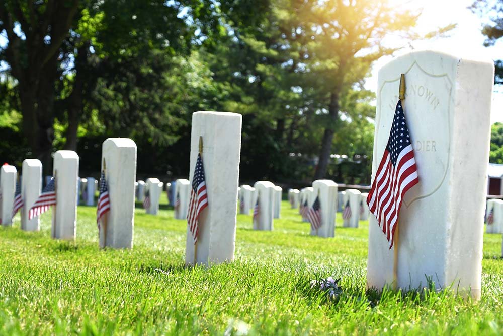 Honor The Fallen on Memorial Day