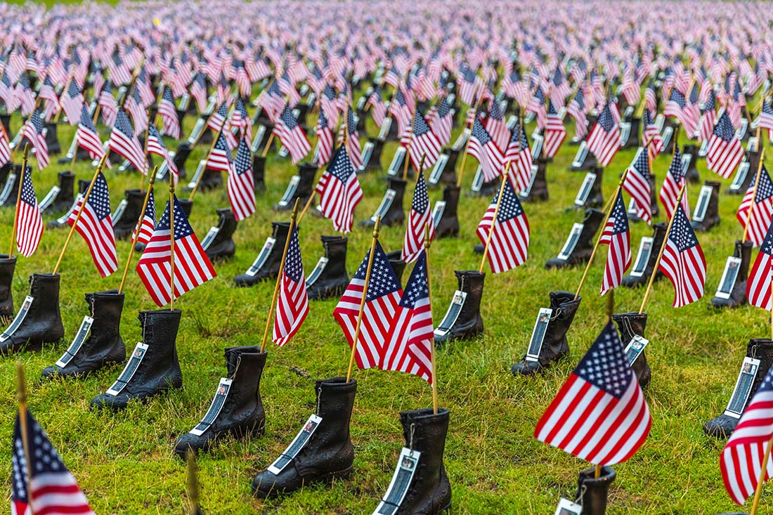 How To Practice Patriotism When Celebrating Memorial Day