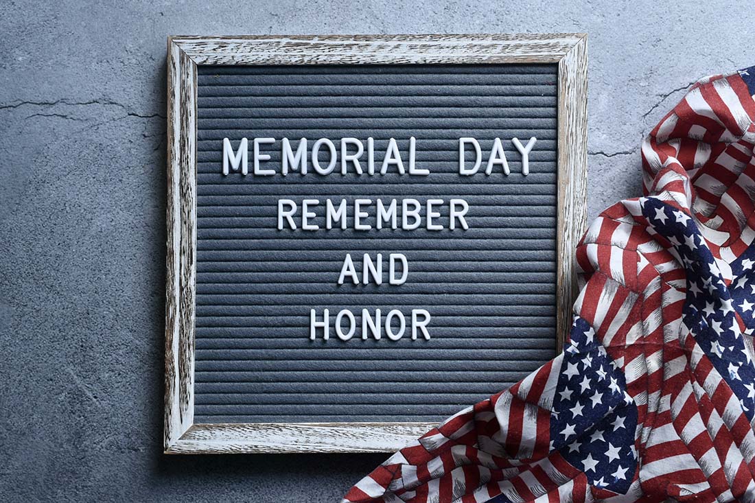 Memorial Day - A Day To Remember and Revere Those Who Paid The Ultimate Price