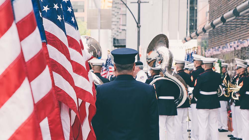 Memorial Day Parades and Celebrations