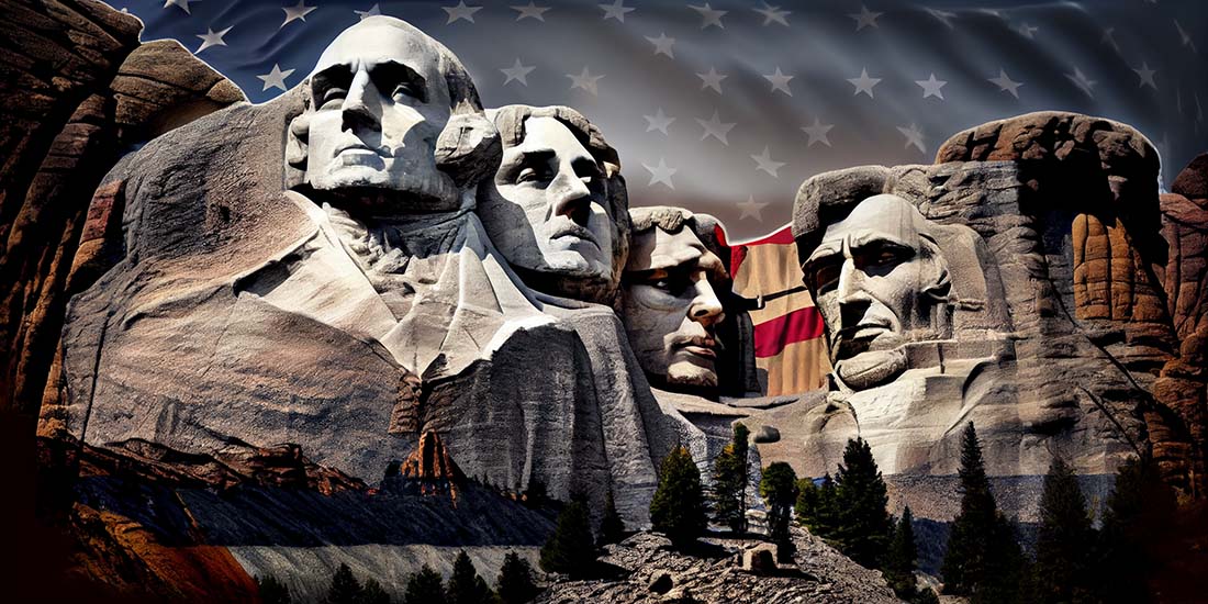 Mount Rushmore | Honoring Giants In American History