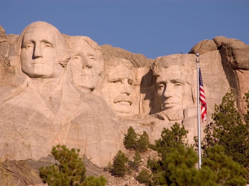 Mount Rushmore National Memorial