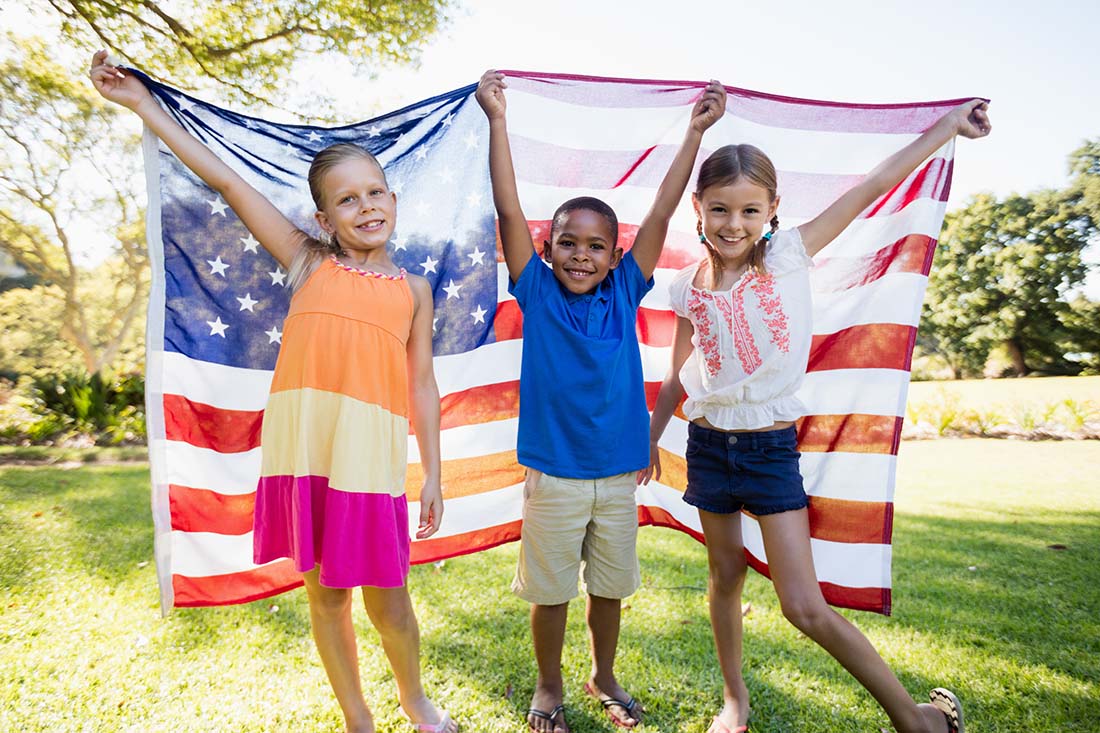 The Importance of Instilling Patriotism in Your Children