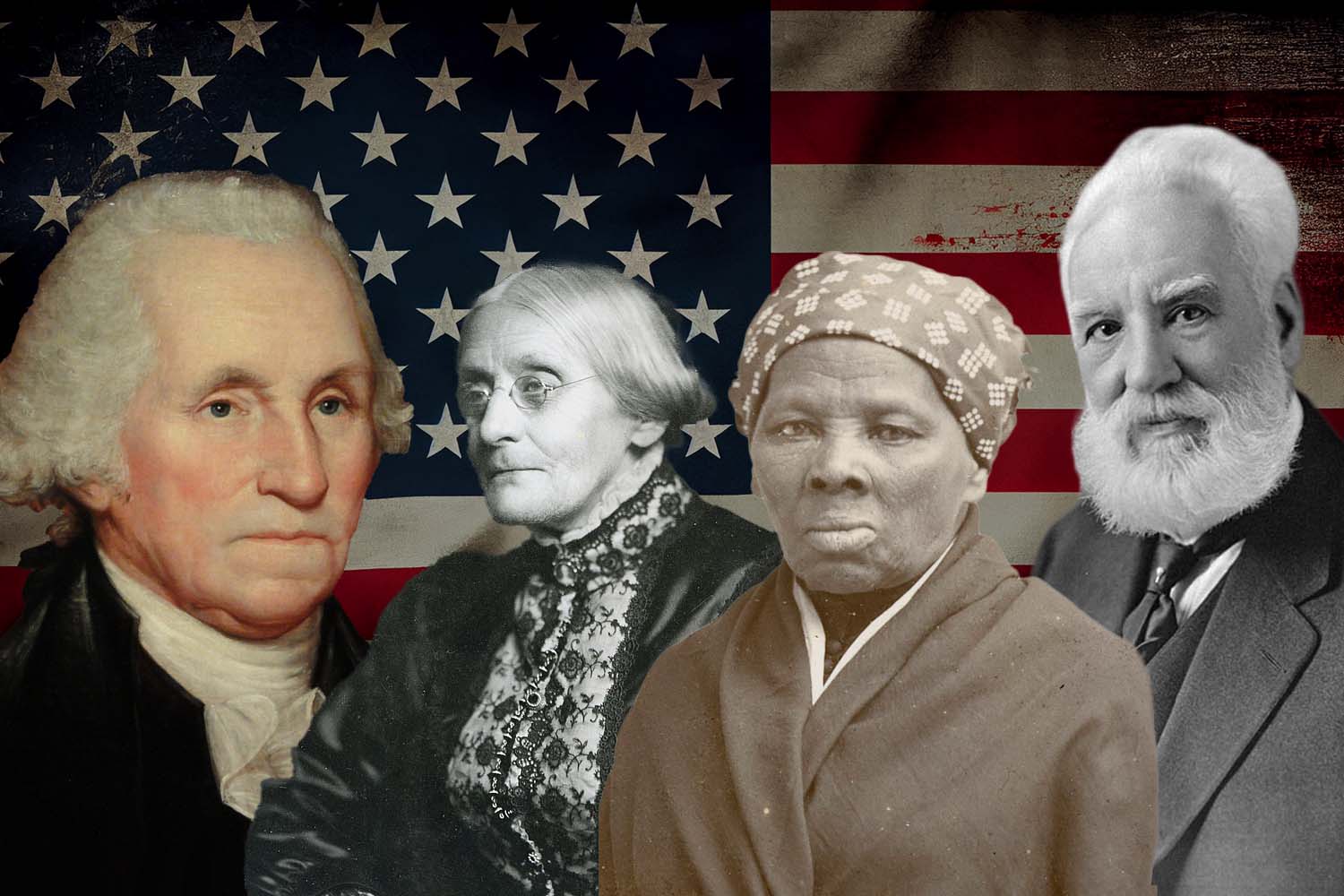 Celebrating America's Heroes: Stories of Courageous Men and Women Who Shaped Our Nation