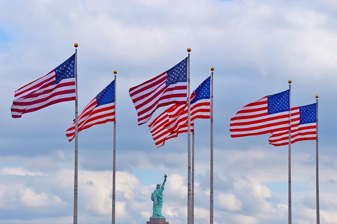 Discovering America's Iconic Flags and Their Stirring Histories with ASF Nation