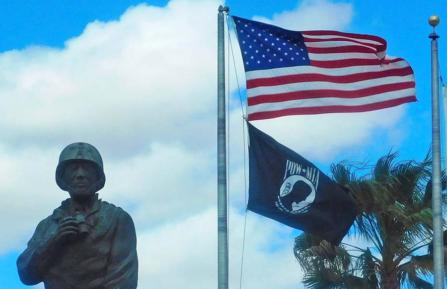 POW / MIA Flag