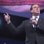 The Time Is Now For A Convention of States | Rick Santorum speaks in Iowa